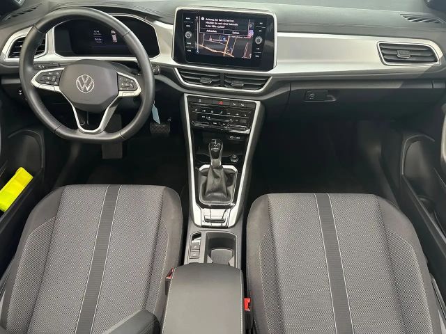 Volkswagen T-Roc Cabriolet R-Line