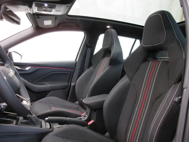 Skoda Scala Monte Carlo