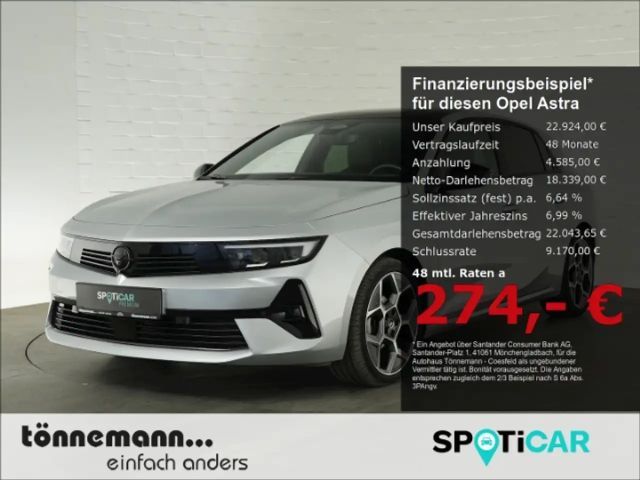 Opel Astra Ultimate