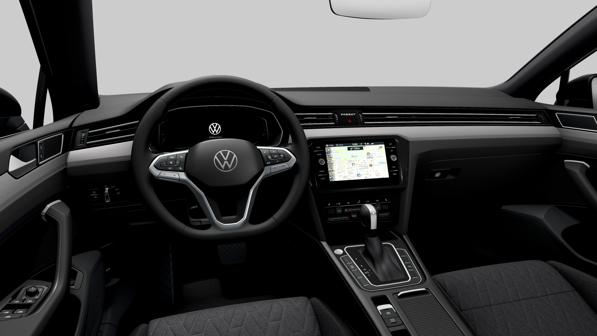 Volkswagen Passat 1.5 TSI DSG Variant