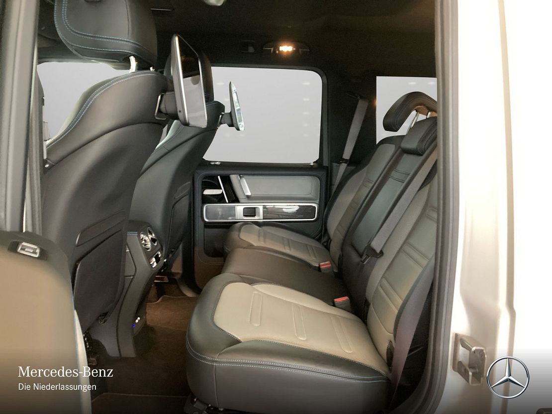 Mercedes-Benz G 580 AMG Line