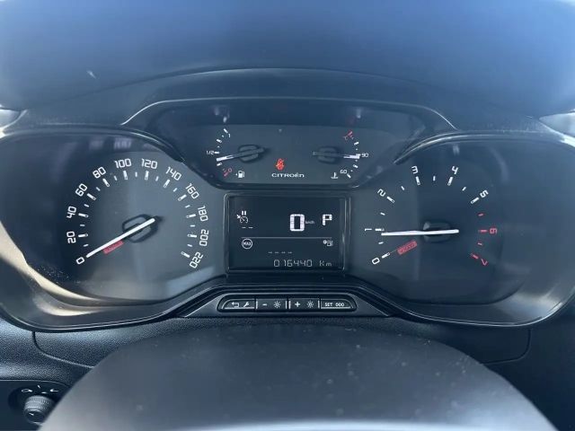 Citroën C3 Max PureTech