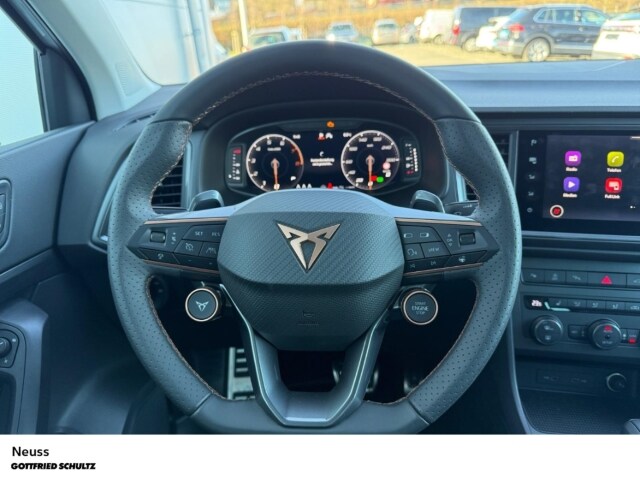 Cupra Ateca 1.5 TSI DSG