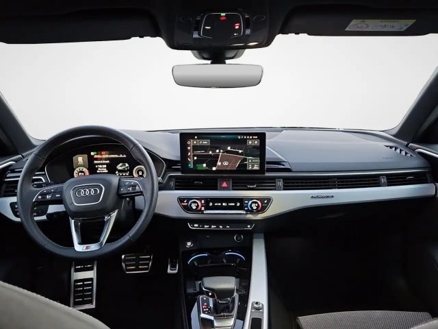 Audi A4 40 TFSI Avant Quattro S-Line S-Tronic