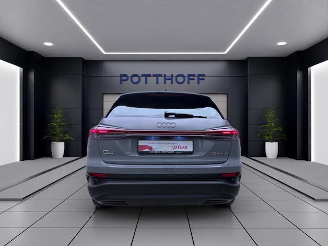 Audi Q4 e-tron 35
