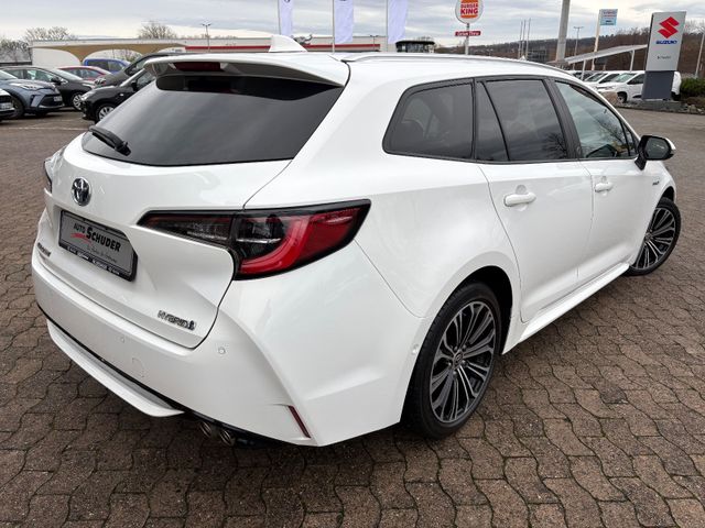 Toyota Corolla Technik Touring