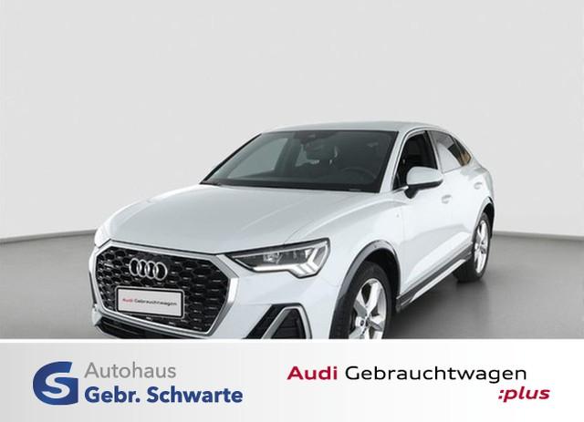 Audi Q3 40 TFSI Quattro S-Line S-Tronic Sportback