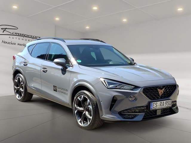 Cupra Formentor 4Drive