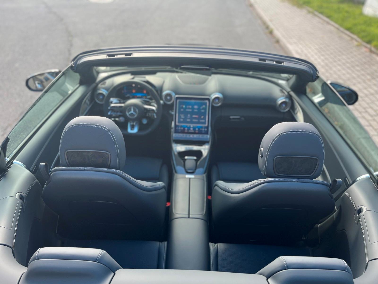 Mercedes-Benz AMG SL 4MATIC