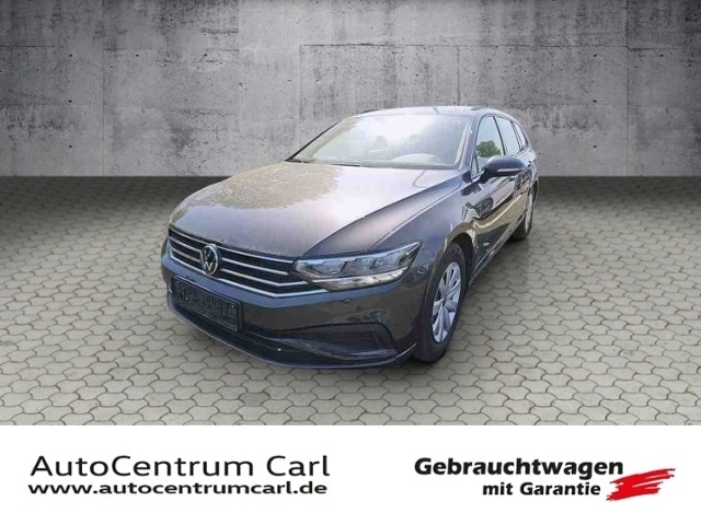Volkswagen Passat 2.0 TDI DSG Variant