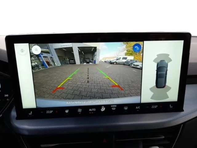 Ford Focus Active EcoBoost Wagon