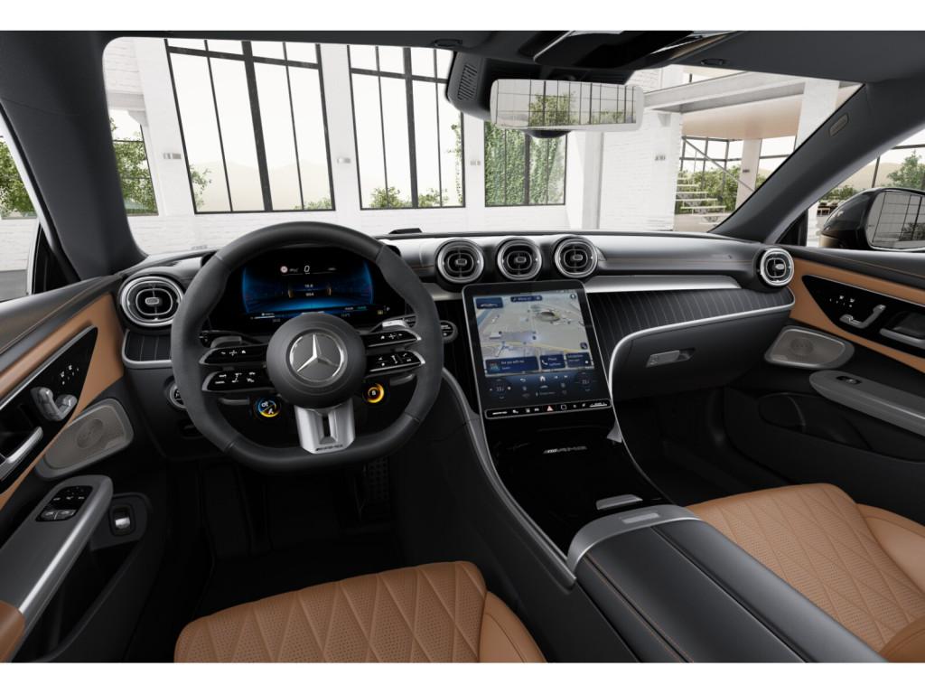 Mercedes-Benz AMG CLE 4MATIC