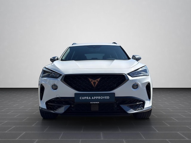 Cupra Formentor 2.0 TSI 4Drive VZ