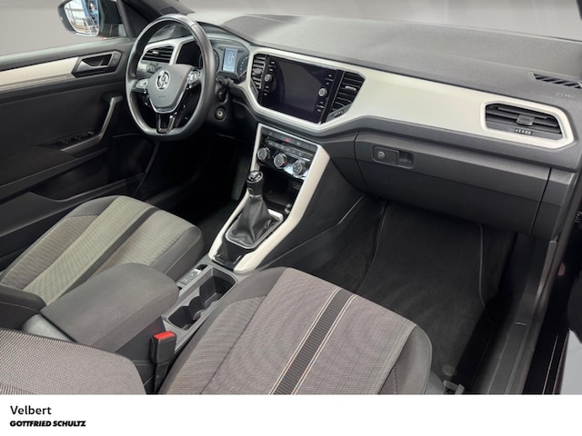 Volkswagen T-Roc Cabriolet Style