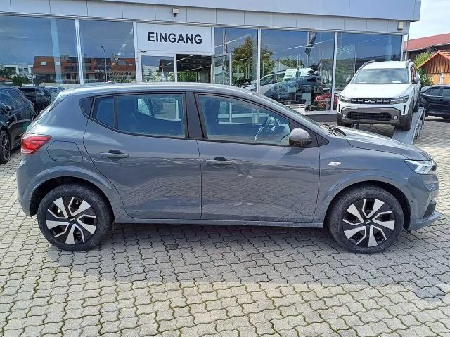 Dacia Sandero Expression 1.0 TCe 100 LPG NAVI/KAMERA/EInparkhilf