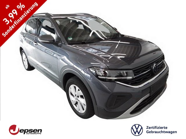 Volkswagen T-Cross 1.0 TSI