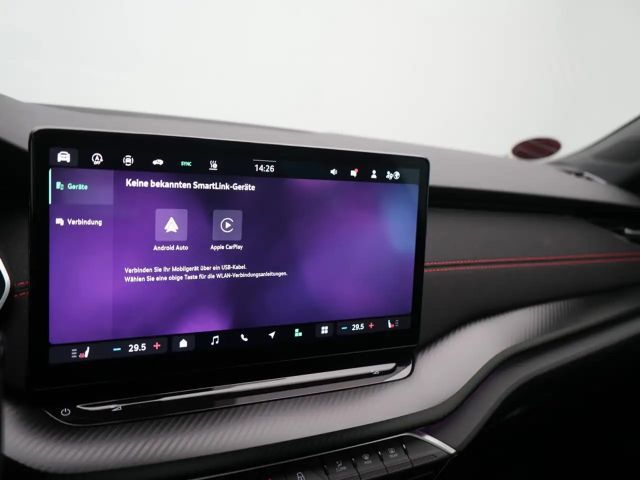 Skoda Octavia Combi RS