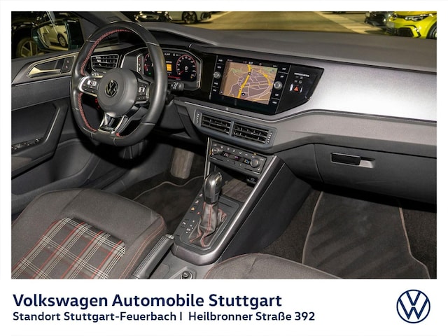 Volkswagen Polo DSG GTI