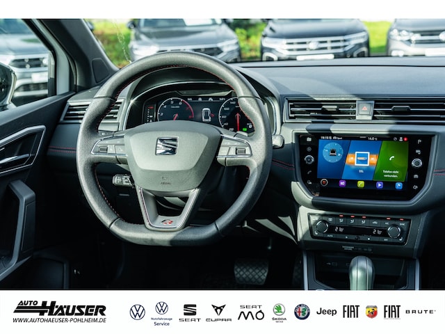 Seat Arona 1.5 TSI DSG FR-lijn