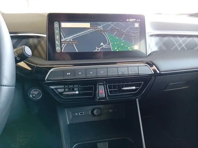 MG MG3 Hybrid+ Luxury