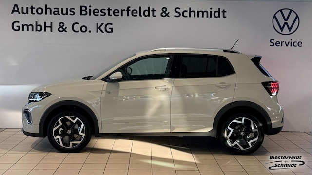 Volkswagen T-Cross 1.0 TSI DSG R-Line