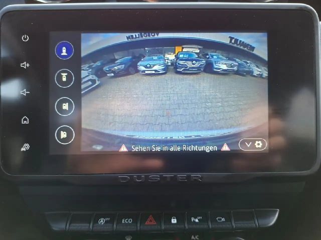 Dacia Duster Prestige