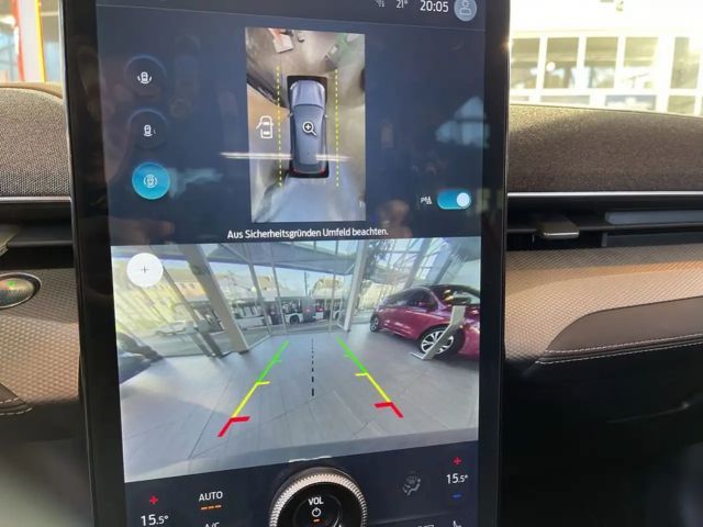 Ford Mustang Mach-E 2 72,6kWh LEDER+LED+360