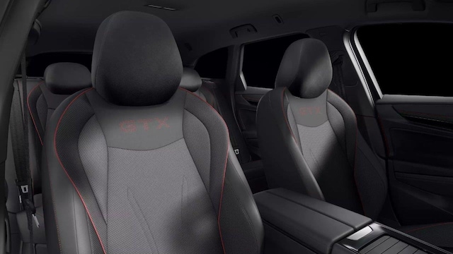 Volkswagen ID.7 4Motion GTX IQ.Drive Tourer