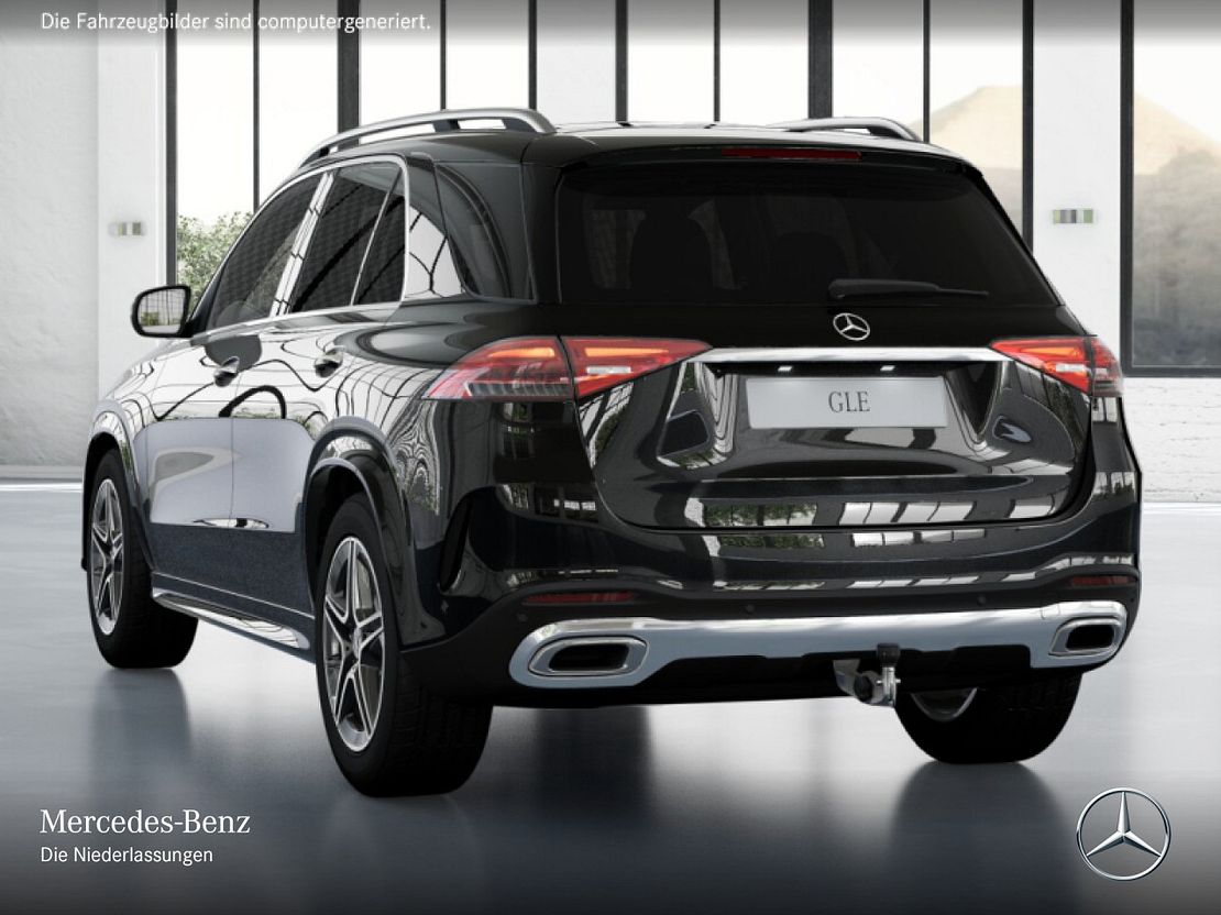 Mercedes-Benz GLE 450 4MATIC AMG Line