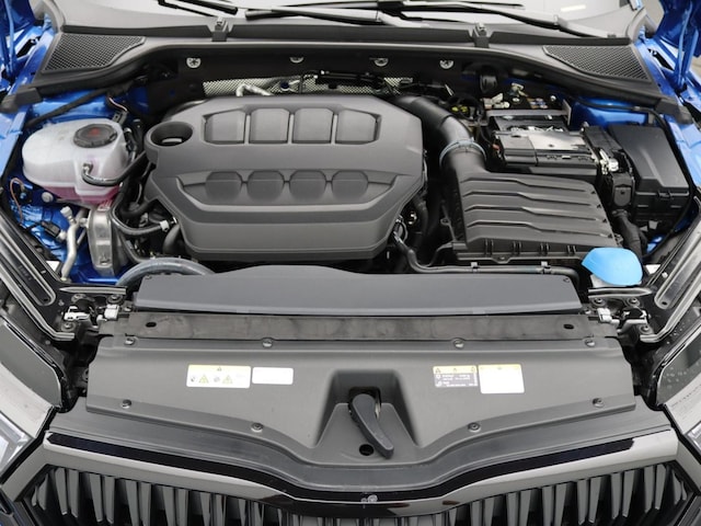 Skoda Octavia 2.0 TSI 4x4 Combi Sportline