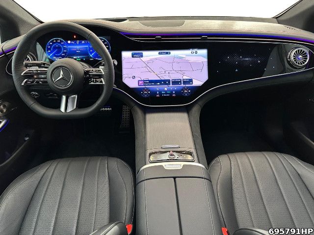 Mercedes-Benz EQE 4MATIC 500 Sedan