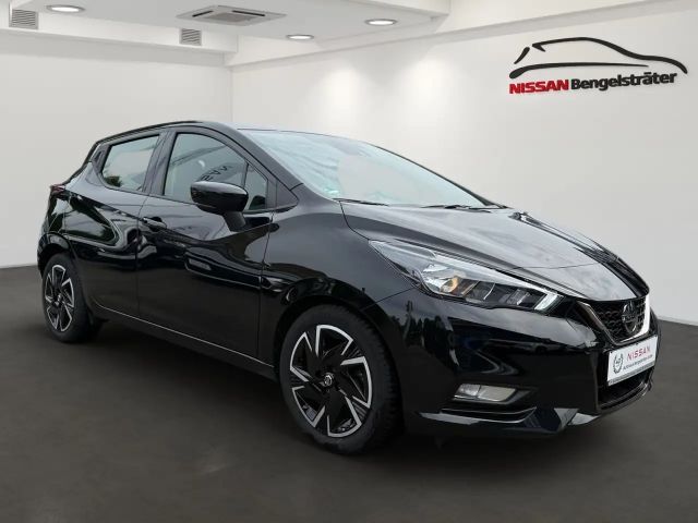 Nissan Micra IG-T N-WAY