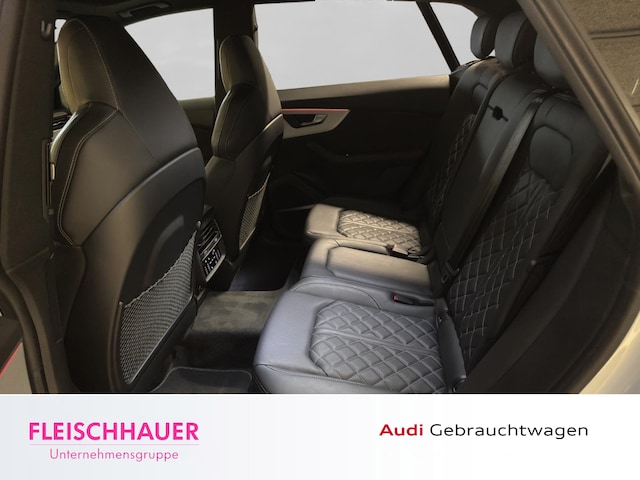 Audi SQ8 Quattro