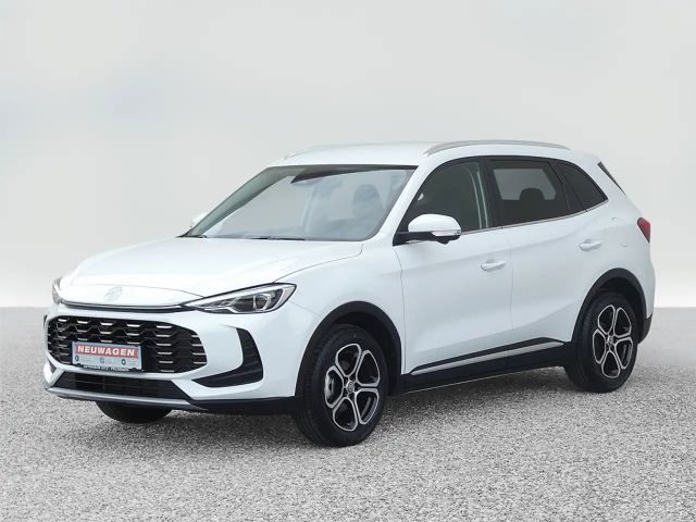 MG ZS + Deluxe +LED+360°+ACC+NAVI