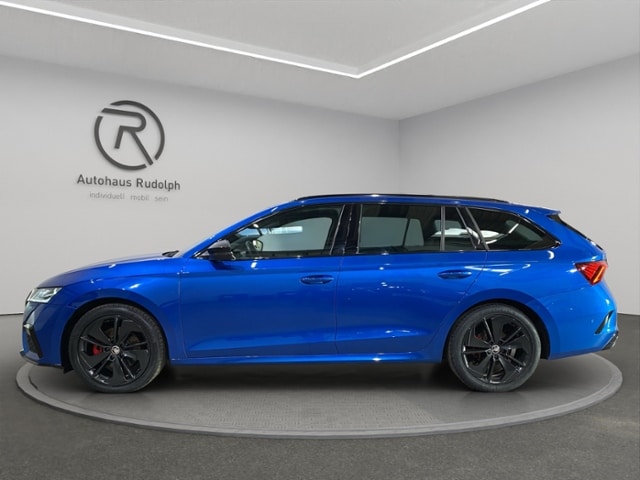 Skoda Octavia 2.0 TDI 4x4 Combi