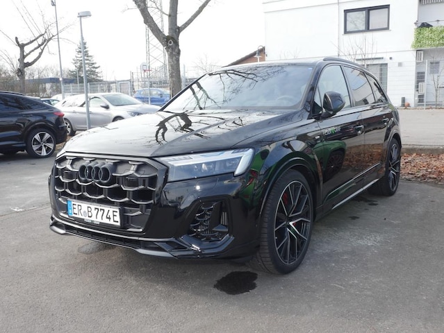 Audi Q7 Hybride Quattro