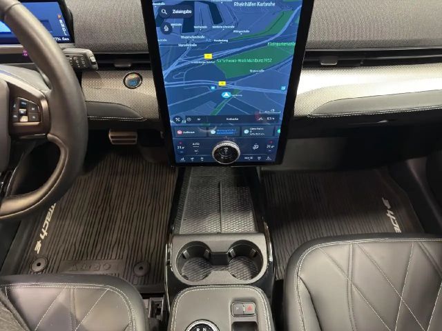 Ford Mustang Mach-E Basis