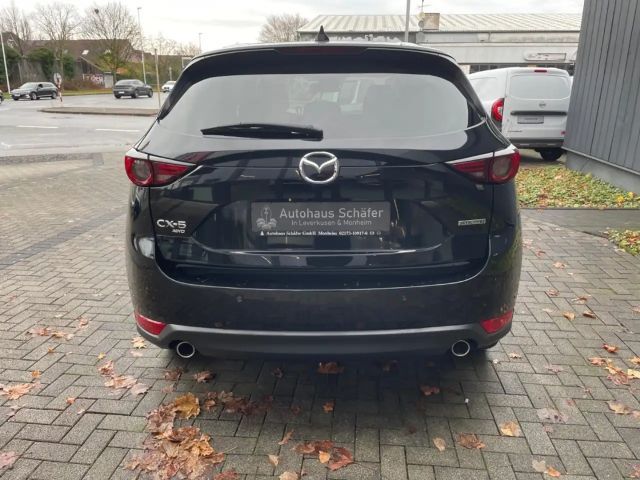 Mazda CX-5 4WD Homura