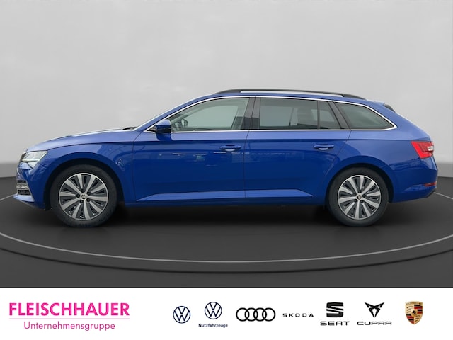 Skoda Superb Ambition Combi iV
