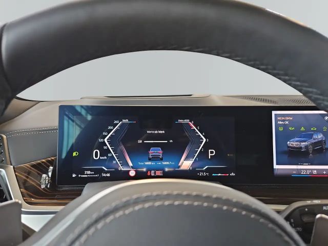 BMW X5 M-Sport xDrive40d