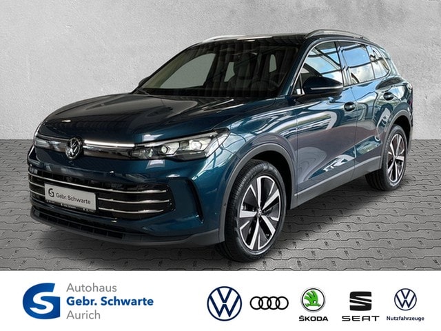 Volkswagen Tiguan 2.0 TDI Elegance Elegance