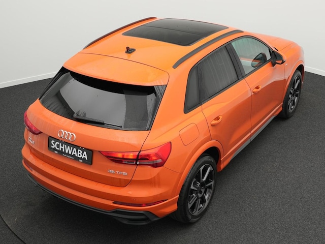 Audi Q3 35 TFSI S-Line S-Tronic