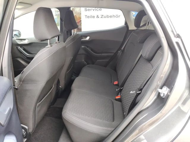 Ford Fiesta Titanium