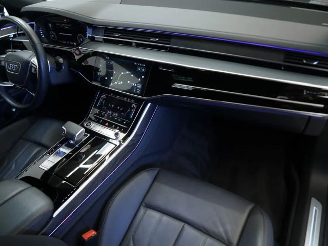 Audi A8 50 TDI Quattro