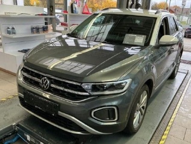 Volkswagen T-Roc 2.0 TDI Style