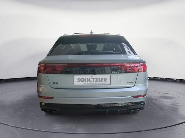 Audi Q8 Quattro