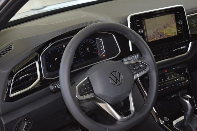 Volkswagen T-Roc DSG