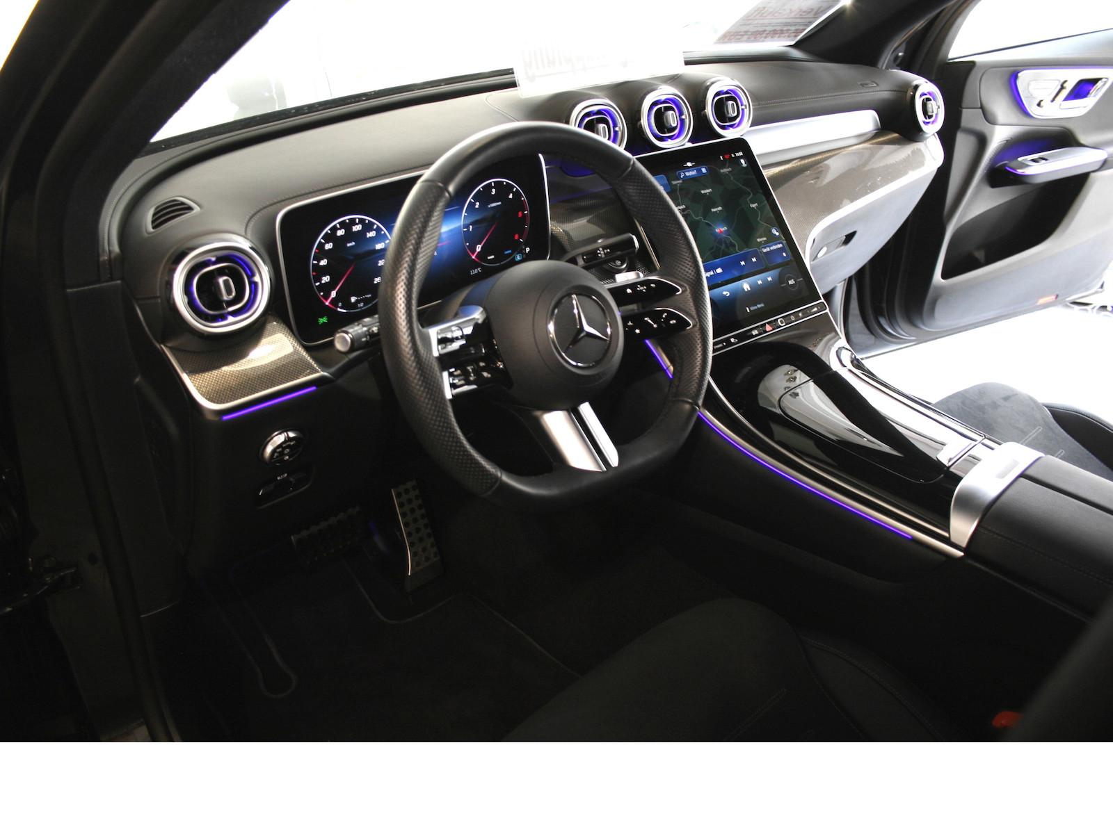 Mercedes-Benz GLC 220 4MATIC AMG Line GLC 220 d