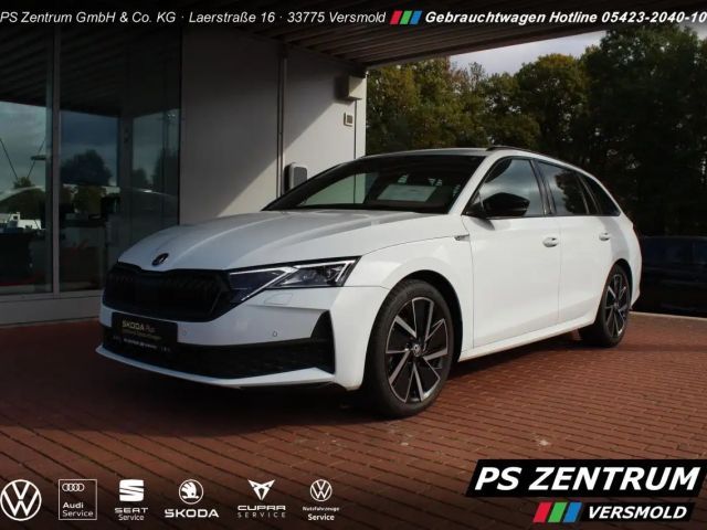 Skoda Octavia Combi Sportline