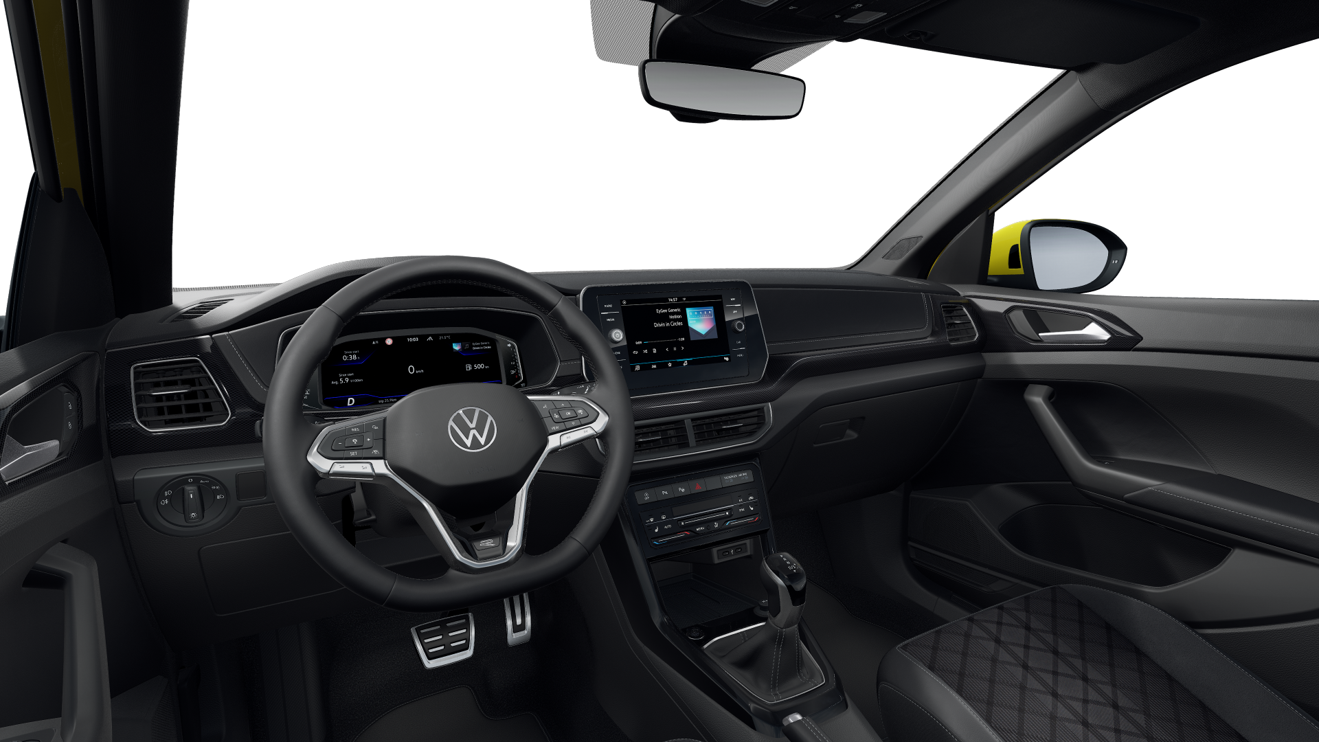 Volkswagen T-Cross 1.5 TSI DSG R-Line